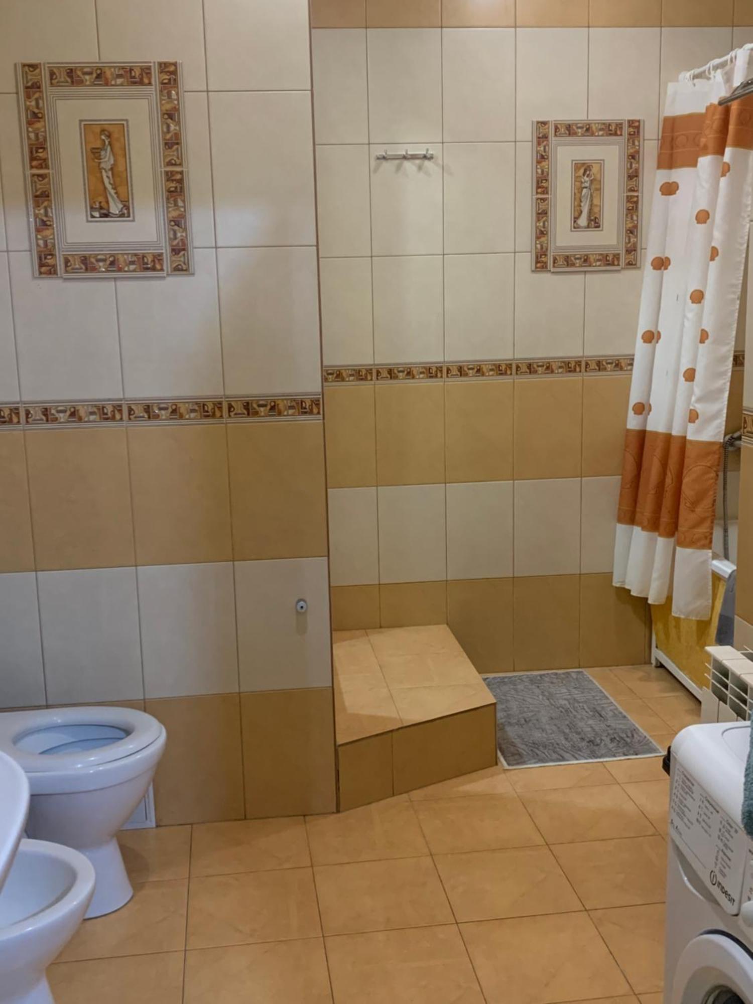 Квартира С Видом На Abu Dhabi Plaza Astana Dış mekan fotoğraf